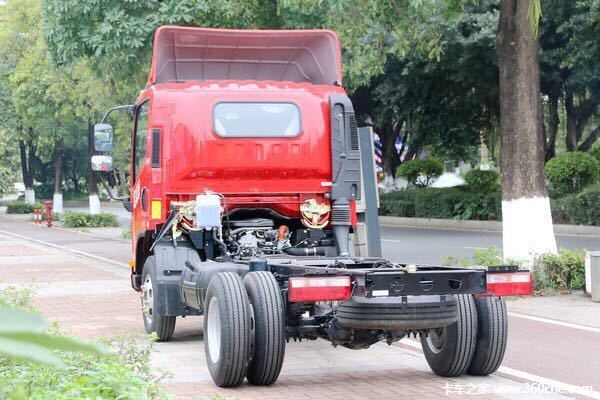 不烧尿素的虎V载货车限时促销中 优惠0.5万