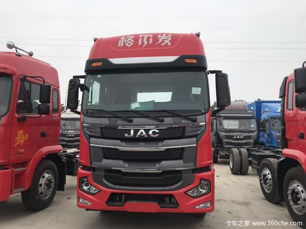 新车到店 郑州市格尔发A5载货车仅需17.6万元,有免息活动!