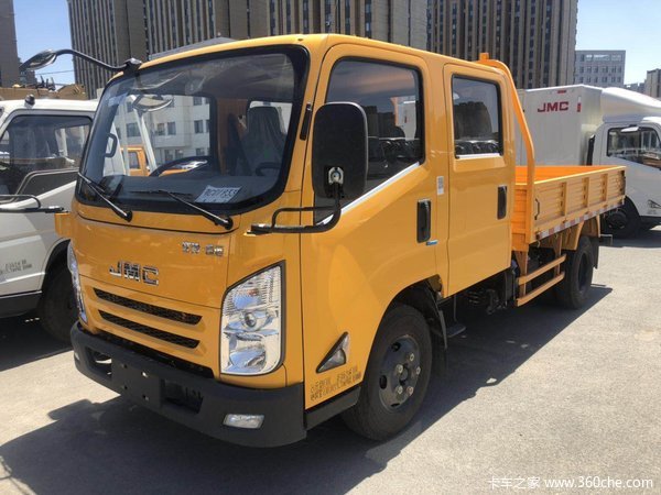 江铃顺达 沈阳泰和专卖 7月有好礼 更有2000抵4000