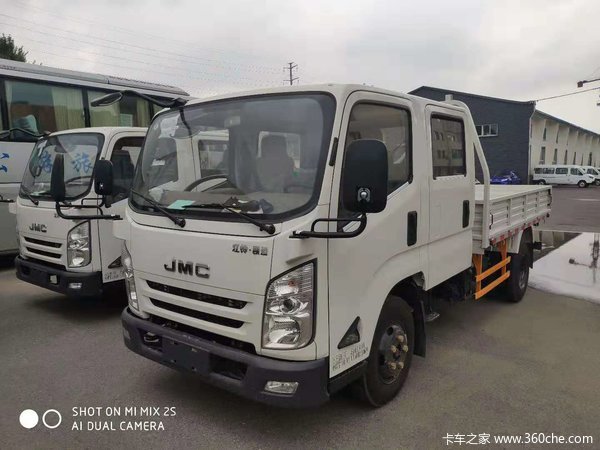 江铃顺达 沈阳泰和专卖 7月有好礼 更有2000抵4000