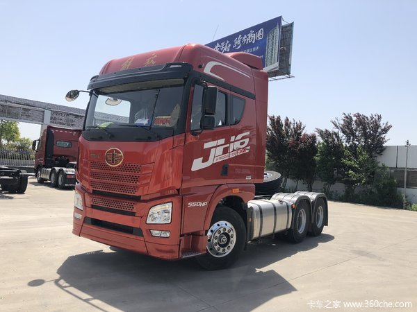 青岛解放 JH6 6*4 大马力大空间 欢迎前来选购!!!