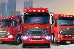 物流快运轻骑兵——豪瀚N5 6×2载货车