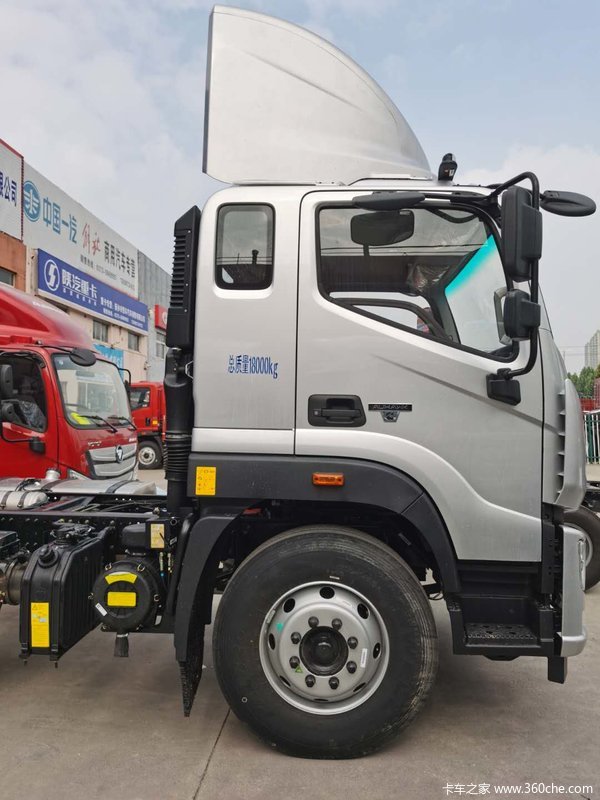 福田 欧航r系(欧马可s5) 220马力 6.