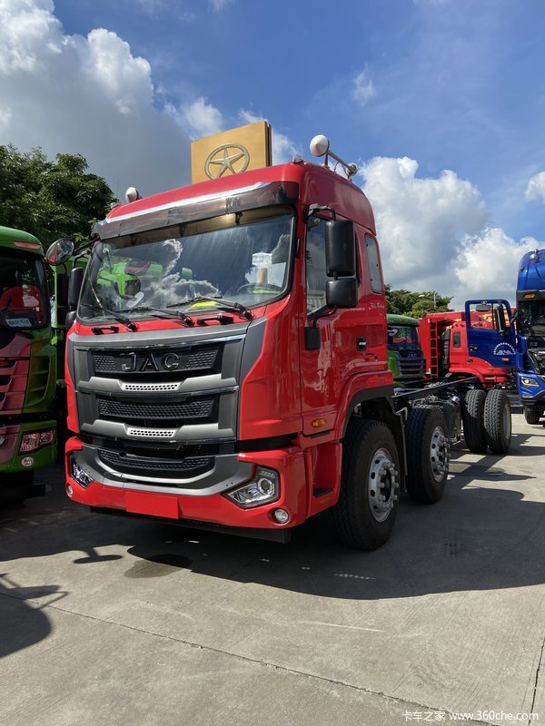 格尔发a6载货车东莞市火热促销中让利高达146万