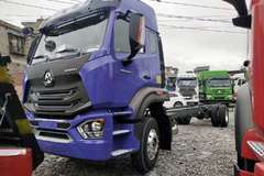 豪瀚N5G，9.7厢式载货车！少量现车，欢迎了解！