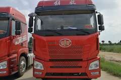 JH6-290前四后四载货车已到院，欢迎进店品鉴！