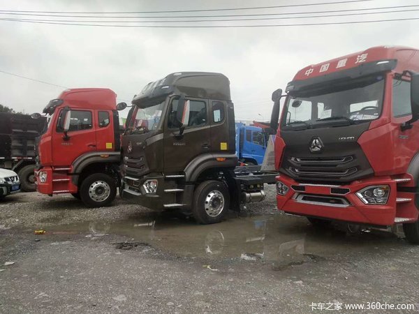 豪瀚N5G，9.7厢式载货车！少量现车，欢迎了解！