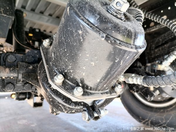 国六江铃凯运7.50轮胎车型优惠促销中!