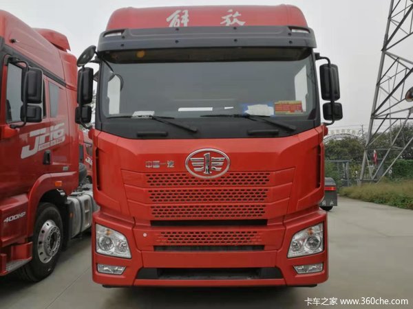 降价促销，JH6-400牵引现车一台，先到先得！