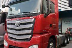 欧曼超级重卡510自动挡+液缓【欧曼重卡泉州4S店】