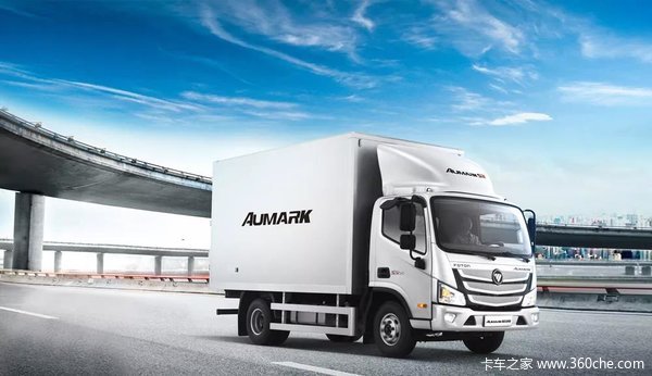 优惠0.3万 成都市欧马可S3载货车火热促销中