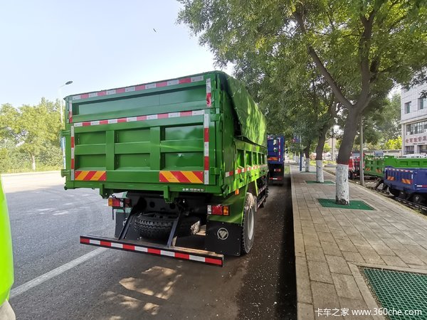 瑞沃E3自卸车新车上市 欢迎到店垂询