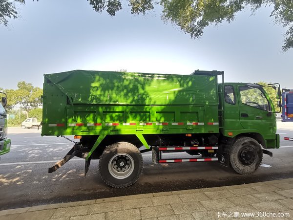 瑞沃E3自卸车新车上市 欢迎到店垂询