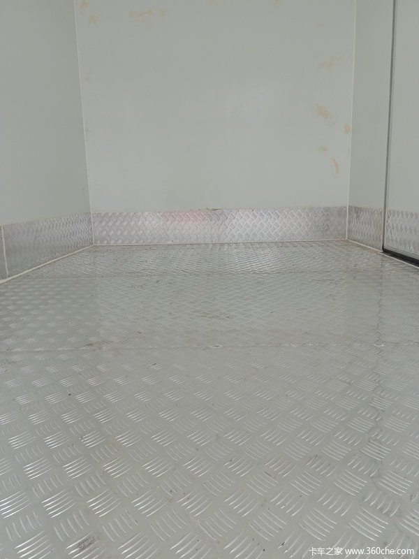 悍将冷藏车重庆市火热促销中 让利高达0.3万