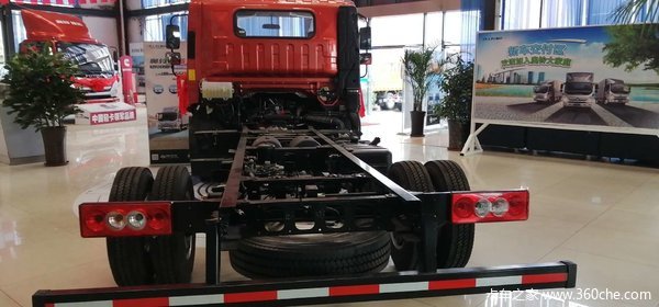 降价促销 福田奥铃CTS康机3.8 到店订车直降0.3万元