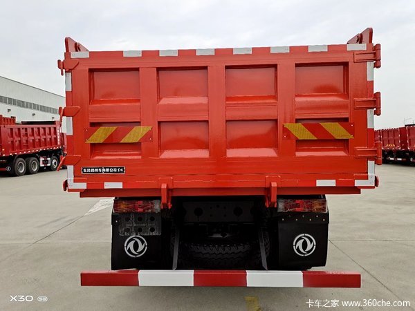 冲量 东风天锦KS前四后四4.6米自卸特价销售