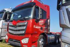 欧曼EST牵引车新车到店 欢迎到店垂询