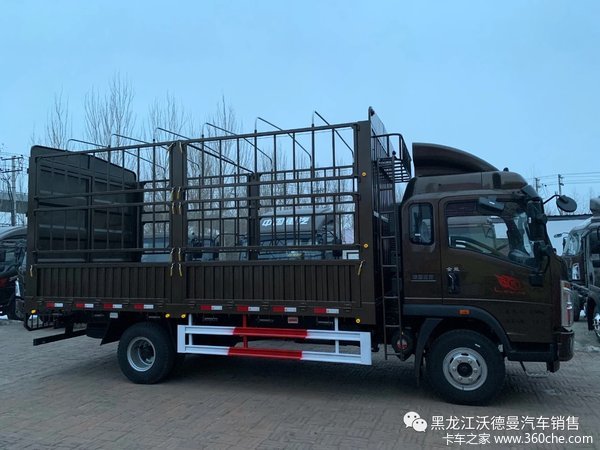 王载货车哈尔滨市火热促销中 让利高达0.88万