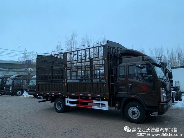 王载货车哈尔滨市火热促销中 让利高达0.88万