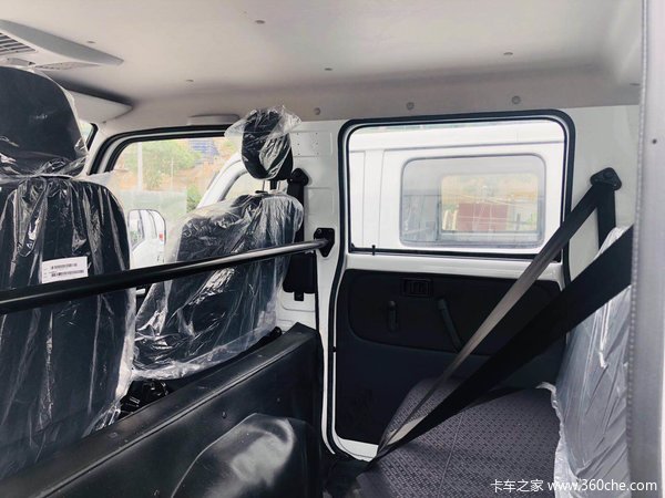 113马力3.05米国六小卡就选跃进福运S80双排!