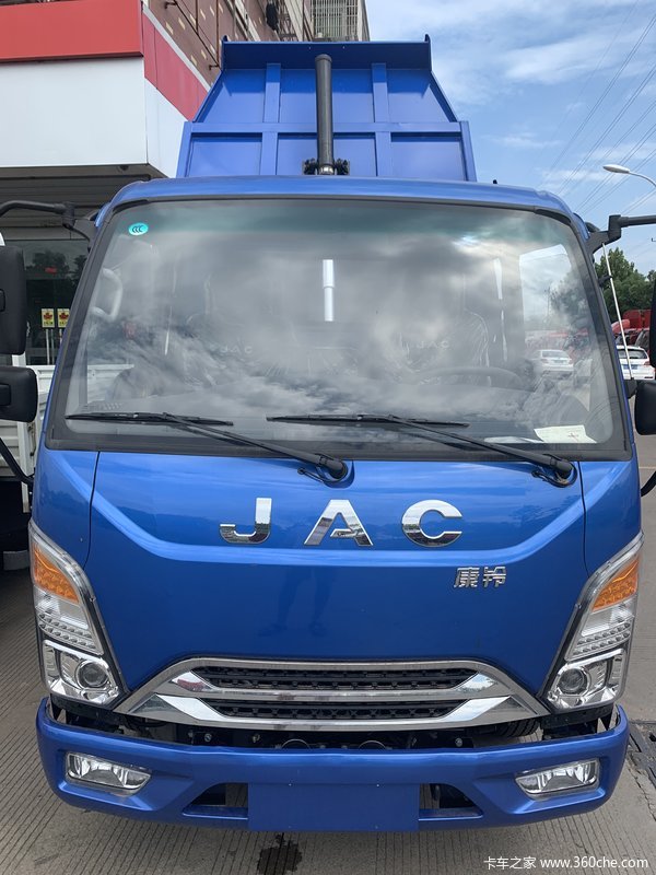 优惠0.3万 金华市康铃G自卸车火热促销中