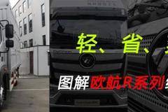  绿通江湖风云起 欧航R系列绿通畅行版让你见识什么叫武林大侠