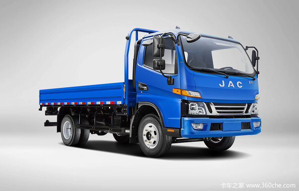 直降13000元,骏铃V6夏日钜惠狂潮