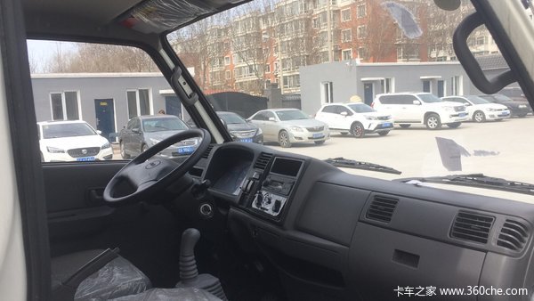 顺达窄体载货车沈阳市火热促销中 让利高达0.2万