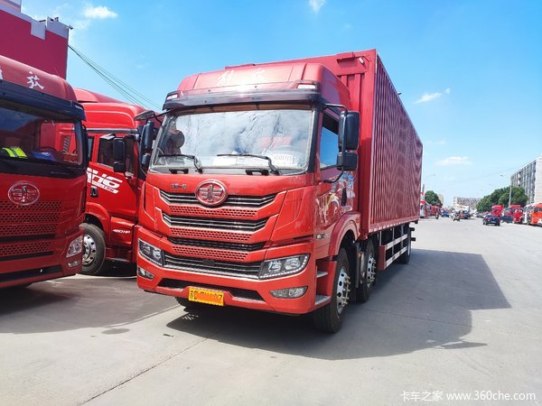 恭喜李老板喜提悍v20载货车一台