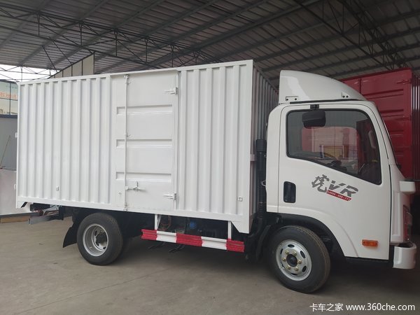 虎VR载货车达州市火热促销中 让利高达0.2万