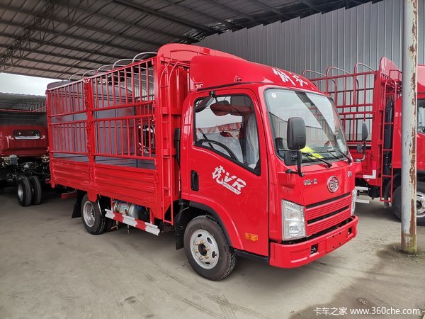 虎VR载货车达州市火热促销中 让利高达0.2万