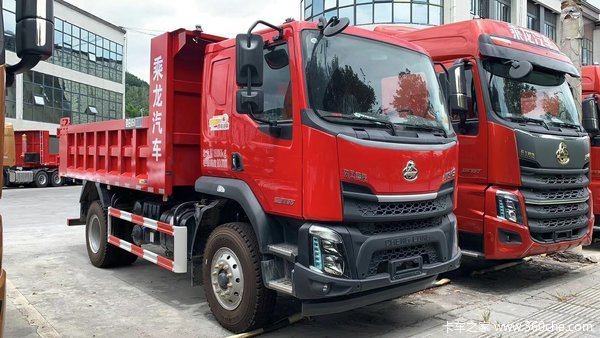 优惠0.2万 重庆市新乘龙M3载货车火热促销中