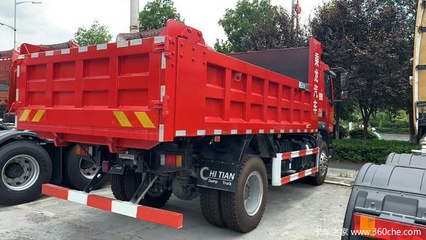 优惠0.2万 重庆市新乘龙M3载货车火热促销中