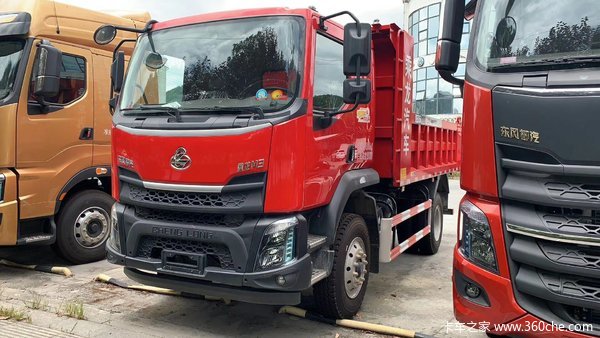 优惠0.2万 重庆市新乘龙M3载货车火热促销中