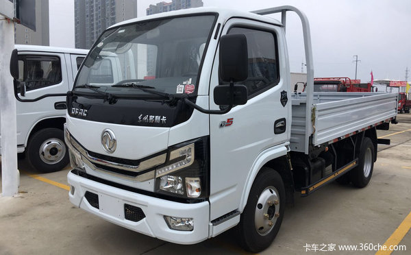 钜惠促销东风多利卡d5单排栏板轻卡火热促销