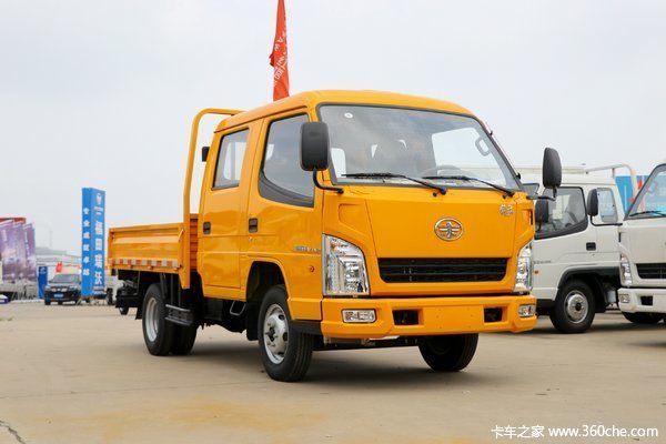 解放326米双排现车只需79万元现车充足