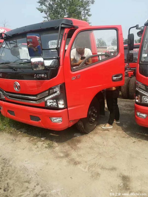 抓住最后的上车机会东风凯普特火热抢购中