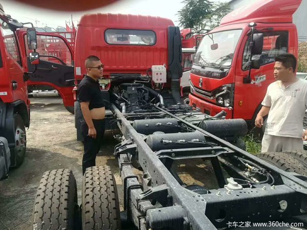 抓住最后的上车机会东风凯普特火热抢购中