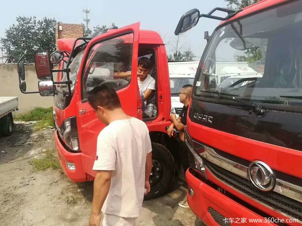 抓住最后的上车机会东风凯普特火热抢购中