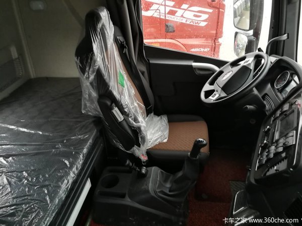 挣钱好手--JH6 8*4国六载货车降价啦,最高优惠8000元