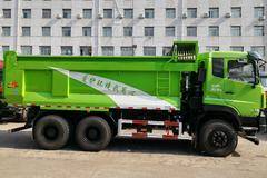 新余东风KC385马力5米6环保箱新车到店