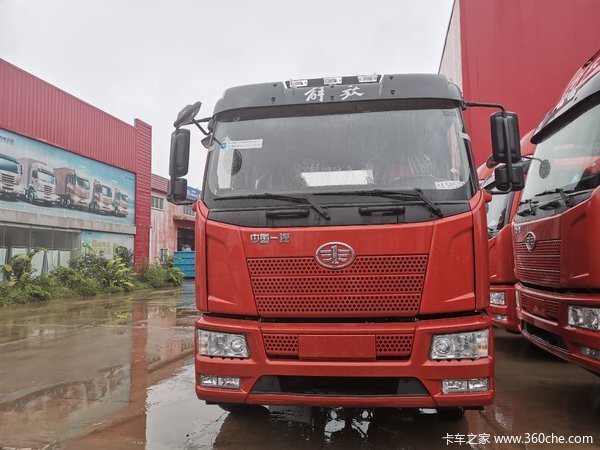 2020新款j6l4x2220马力平顶