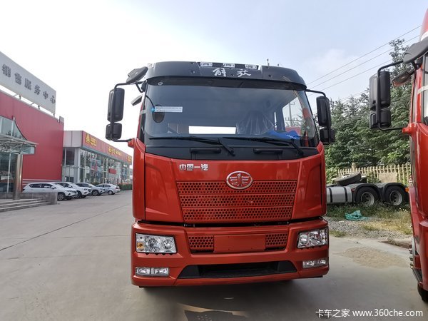 2020新款j6l4x2180马力