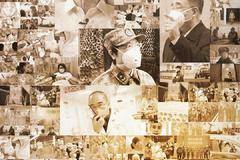 今天，致敬国之脊梁，致敬每一个为抗疫努力的你！