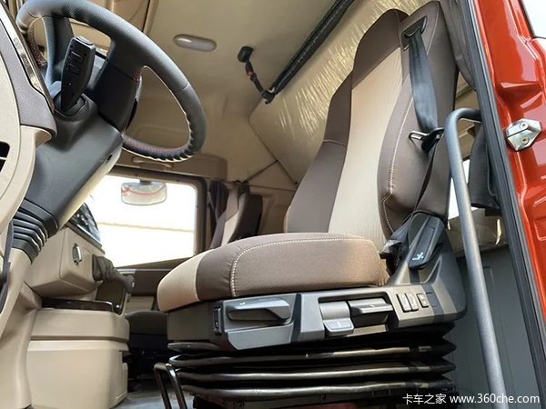 舒适在"握"多功能方向盘易于操控安道拓六方位调整通风座椅10寸安卓大