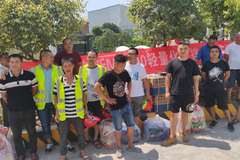 恭喜重庆金凝物流有限公司 喜提德龙新M3000混凝土搅拌车