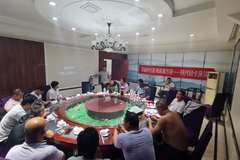 美丽富饶武邑陕汽德龙K3000座谈会