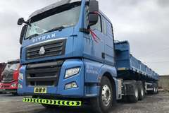 金九银十，平顶汕德卡助力沙石料市场。