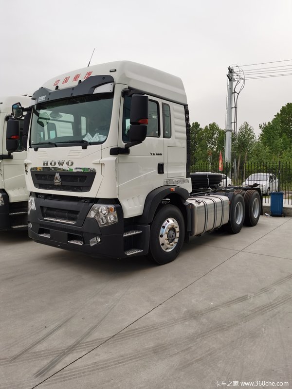 济南鑫沃众豪沃tx7460牵引车优惠62万火热促销中