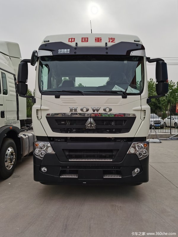 济南鑫沃众豪沃tx7460牵引车优惠62万火热促销中